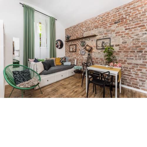Studio u Výstaviště Holešovice