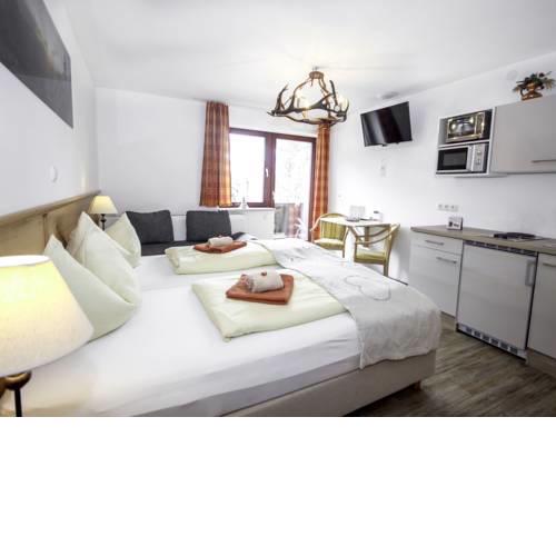 Studio Wellnessapartments FürschuÃ.2