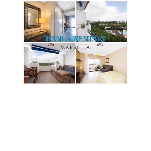 Studio, with Sea View, in Medina Garden - Puerto Banús