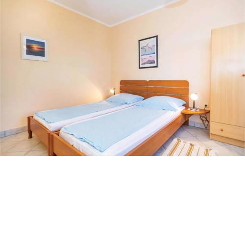 Studio with Sea View in Senj