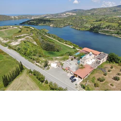 Studio with view in Polis area