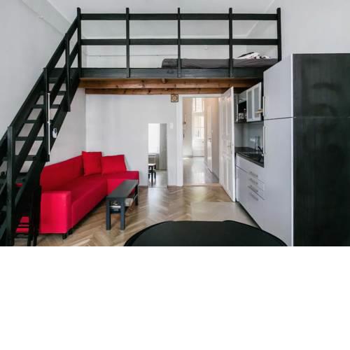 Studio58 Apartment in the heart of the city