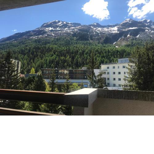 Studio,Panoramic view,Balcony,Parking