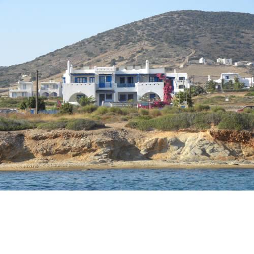 Studios Antiparos Beach