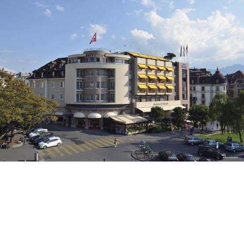 Studios Astra Hotel Vevey
