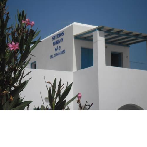 Studios Parian Blu
