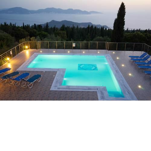 Studios Vrionis Panoramic Sunset
