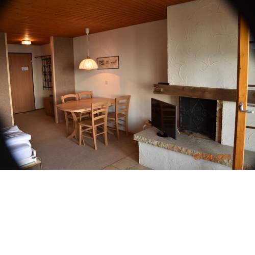 Studiowohnung Axalp