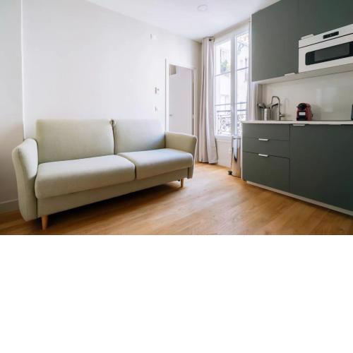 Stunning 1 Bedroom Apartment in Paris