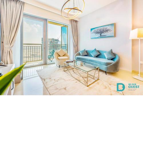 Stunning 1 BR Apartment at Harbour Views