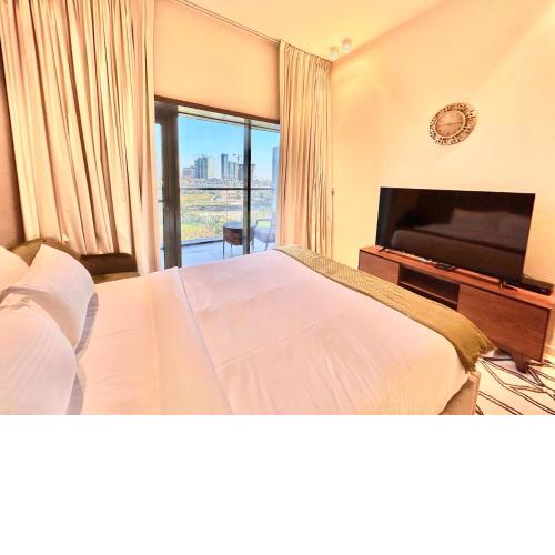 Stunning 1B Apartment in Park view JVC