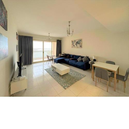 Stunning 1B with Lagoon view in Ras Al Khaimah
