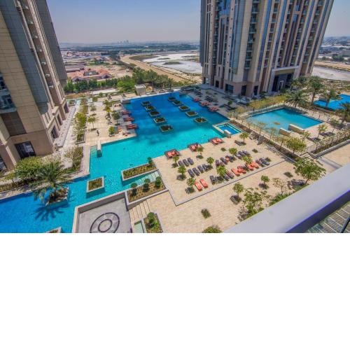 Stunning 1BR AL Habtoor City -Meera Tower 1108
