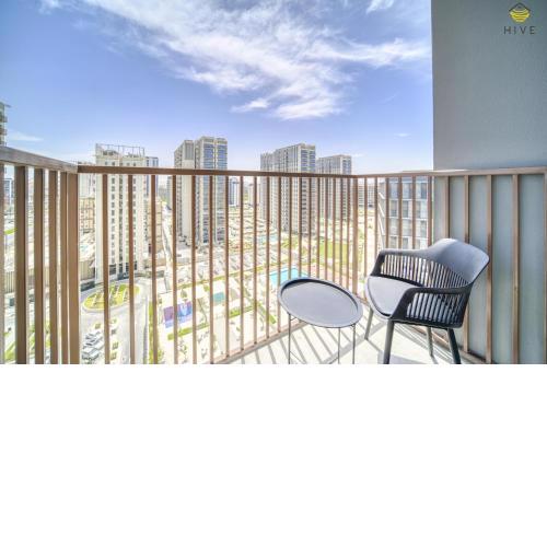 Stunning 2 Bedroom Apartment in Collective 2.0