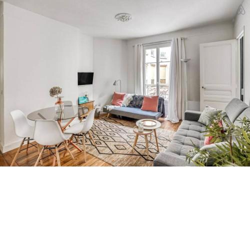Stunning 2 Bedrooms Apartment in Paris