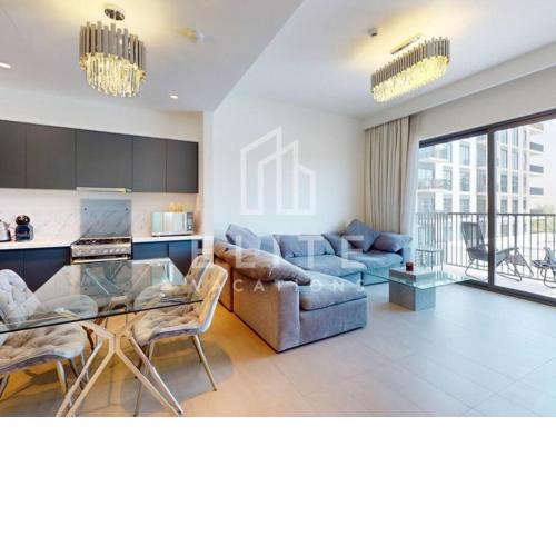 Stunning 2BR in Dubai Hills Estate