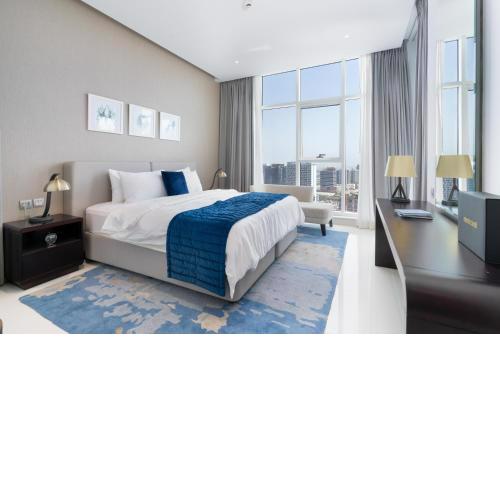 Stunning 2BR in Maison Prive
