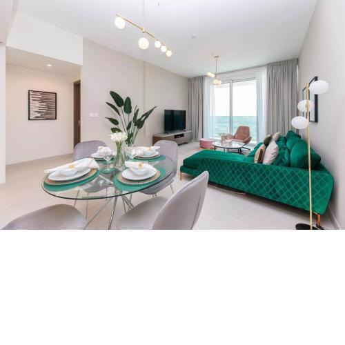 Stunning 2BR in Zabeel Park Luxury and Views
