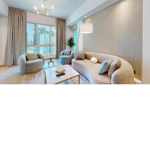 Stunning 2BR with Pool View on Palm Jumeirah