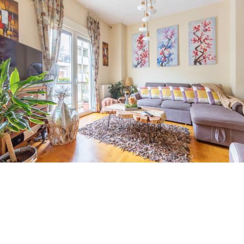 Stunning 2Br/Ba Apt with Acropolis View