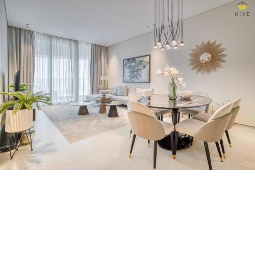 Stunning 3 Bedroom Apartment in JBR Address
