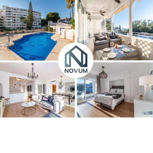 Stunning 4-BDRM Townhouse with SEA VIEWS