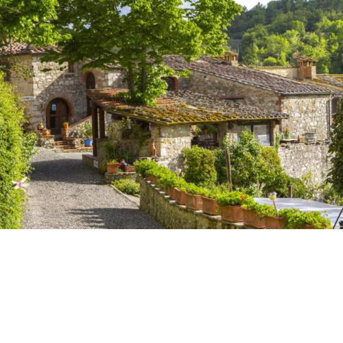 Stunning 4BR 4BA Farmhouse - Castellina in Chianti