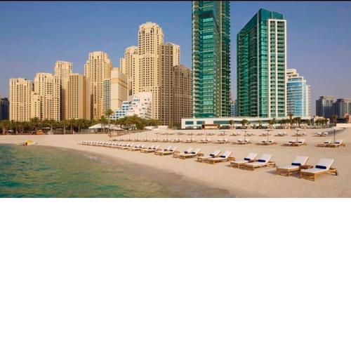 Stunning 5* 4BR-Oceanfront-Apartment
