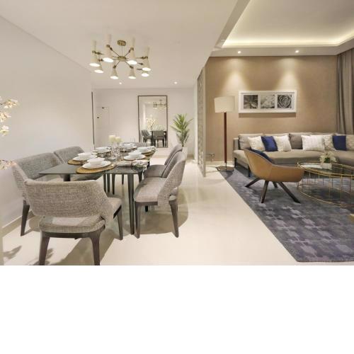 Stunning apartment downtown Dubai A28