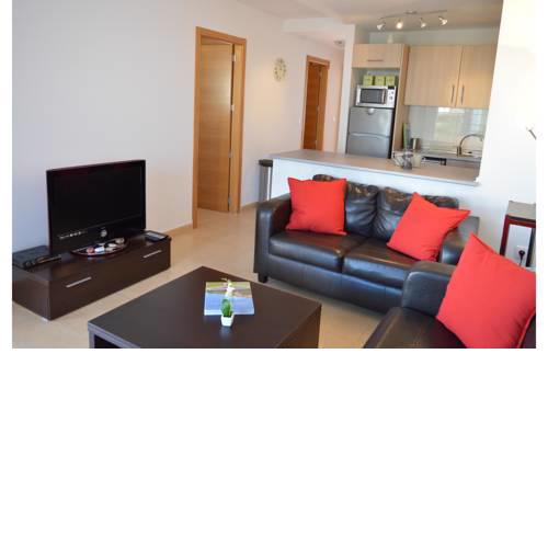 Stunning apartment in Alhama De Murcia w/ WiFi, Outdoor swimming pool and 3 Bedrooms