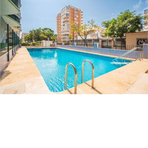 Stunning apartment in Benicàssim with Outdoor swimming pool and 2 Bedrooms