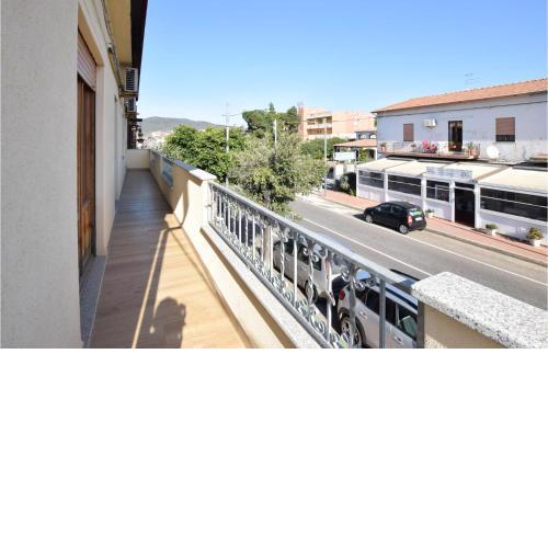 Stunning apartment in Budoni with 3 Bedrooms