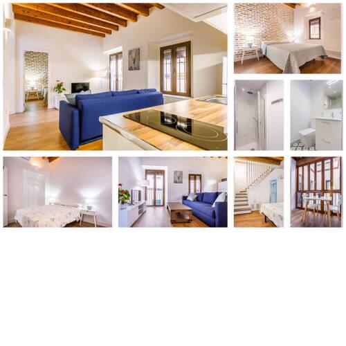 Stunning apartment in central Seville