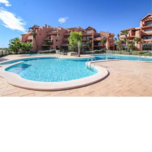 Stunning apartment in Hoya Morena w/ WiFi, Outdoor swimming pool and 2 Bedrooms