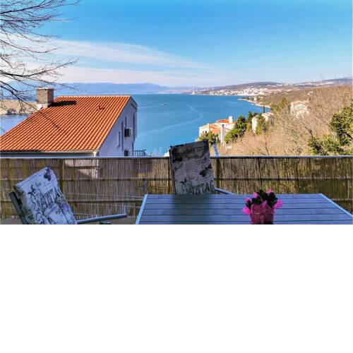 Stunning apartment in Kraljevica w/ WiFi and 1 Bedrooms
