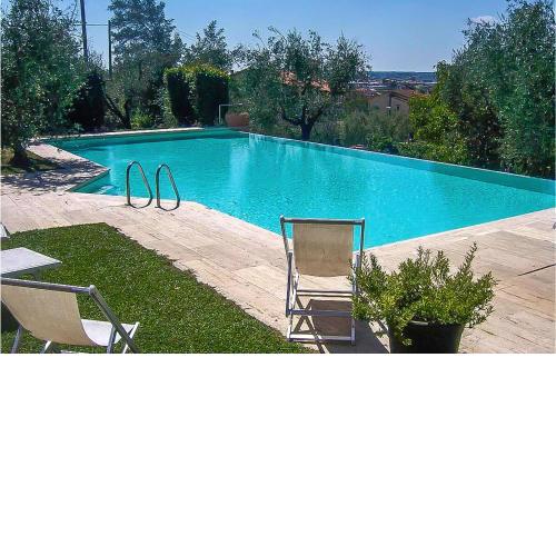 Stunning apartment in Lazzeretto with 3 Bedrooms, WiFi and Outdoor swimming pool