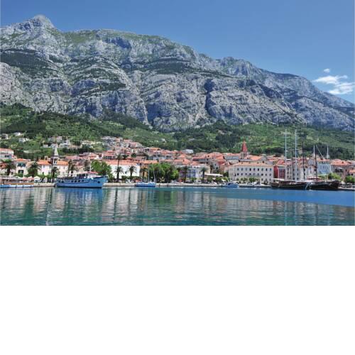 Stunning apartment in Makarska w/ WiFi and 2 Bedrooms