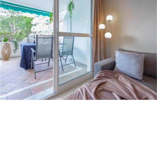 Stunning apartment in Málaga with 2 Bedrooms