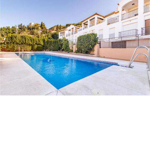 Stunning apartment in Malaga with WiFi, Outdoor swimming pool and 1 Bedrooms