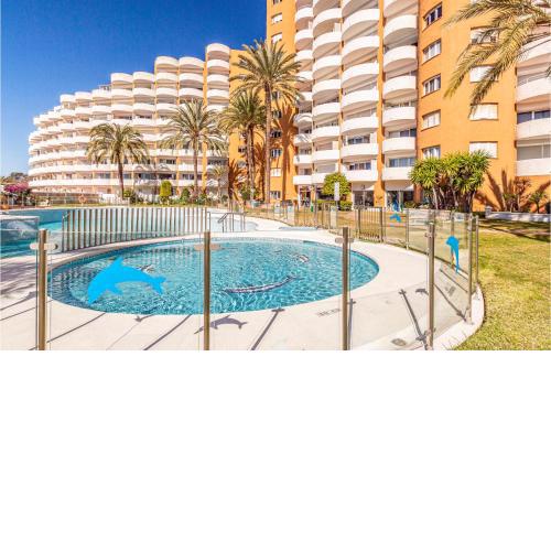 Stunning apartment in Marbella with WiFi and 1 Bedrooms