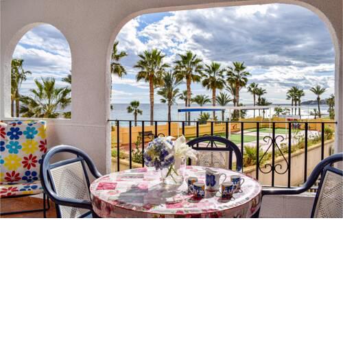 Stunning apartment in Oropesa del Mar w/ WiFi, Outdoor swimming pool and 2 Bedrooms