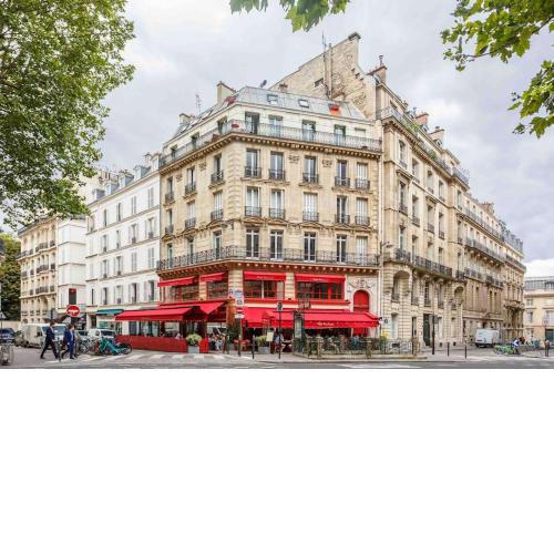 Stunning apartment in Saint Germain dès Prés