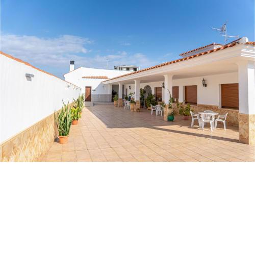 Stunning apartment in San Juan de los Terrer with WiFi and 1 Bedrooms