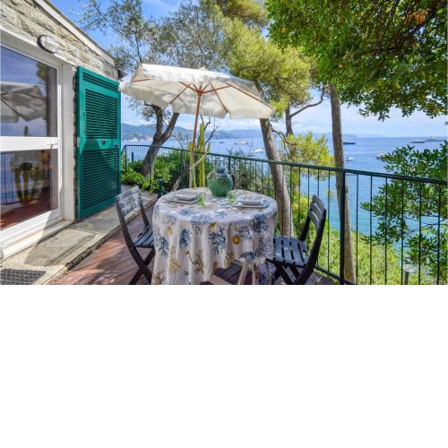 Stunning Apartment In Santa Margherita Ligur With Wifi And 1 Bedrooms