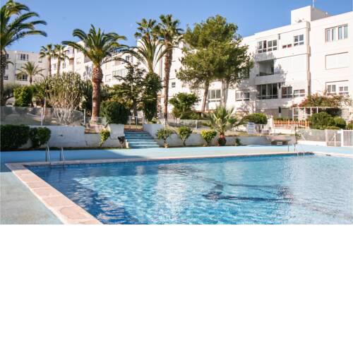 Stunning apartment in Santa Pola with Outdoor swimming pool and 3 Bedrooms