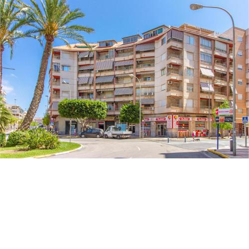 Stunning apartment in Santa Pola with WiFi and 2 Bedrooms