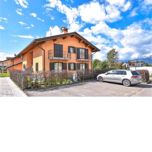 Stunning apartment in SantAntonio Tortal with 2 Bedrooms and WiFi