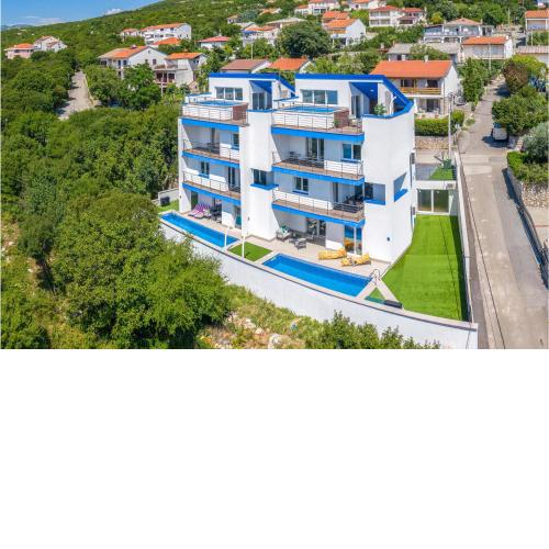 Stunning apartment in Smokvica Krmpotska with WiFi, Outdoor swimming pool and 2 Bedrooms