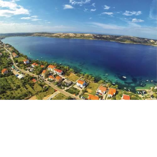 Stunning apartment in Stara Novalja w/ WiFi and 2 Bedrooms