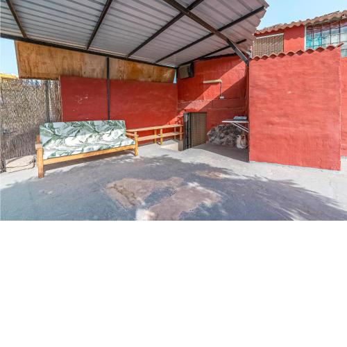 Stunning apartment in Telde with Outdoor swimming pool, WiFi and 1 Bedrooms